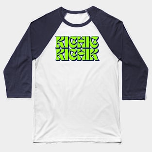 Kichickichik Clothing Baseball T-Shirt